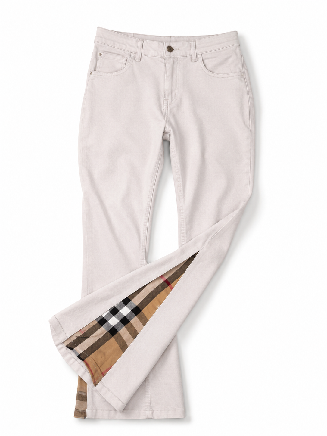 Flared Jeans Beispiel 3
